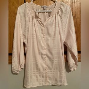 Tucker for Target Blouse—Size Medium